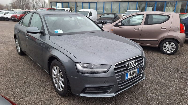 AUDI A4 2.0 TDI QUATTRO 4X4 - 2013