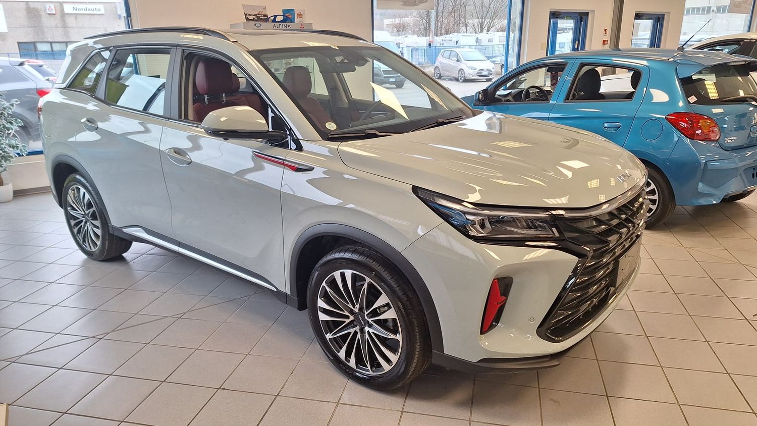 DFSK GLORY 600 1.5 TURBO Luxury 7 POSTI - 2025