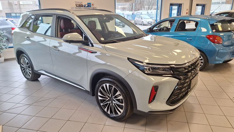 DFSK GLORY 600 1.5 TURBO Luxury 7 POSTI - 2025