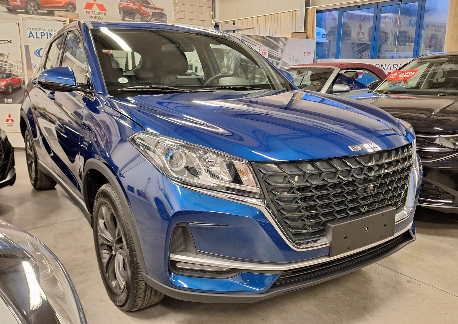 DFSK GLORY 500 1.5 Benzina PRONTA CONSEGNA - 2025