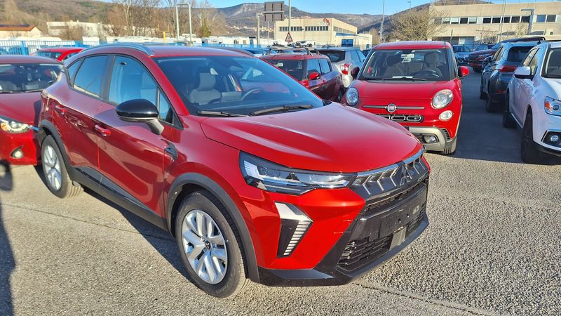 MITSUBISHI ASX MY25 1.0 - 1.3 HYBRID Invite - 2025