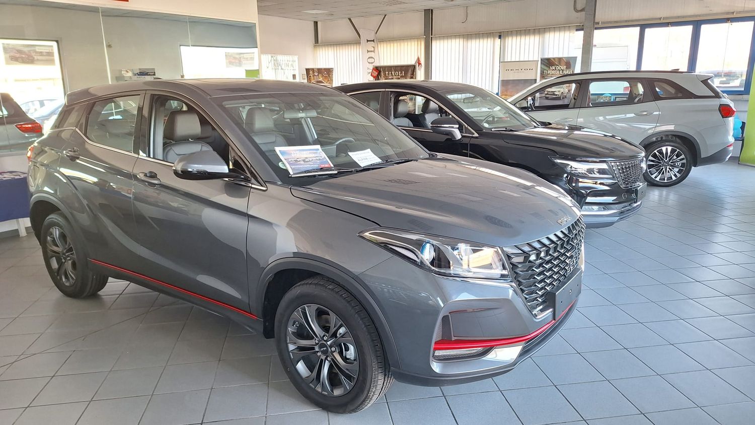 DFSK GLORY 500 1.5 Automatica LUXURY - 2025