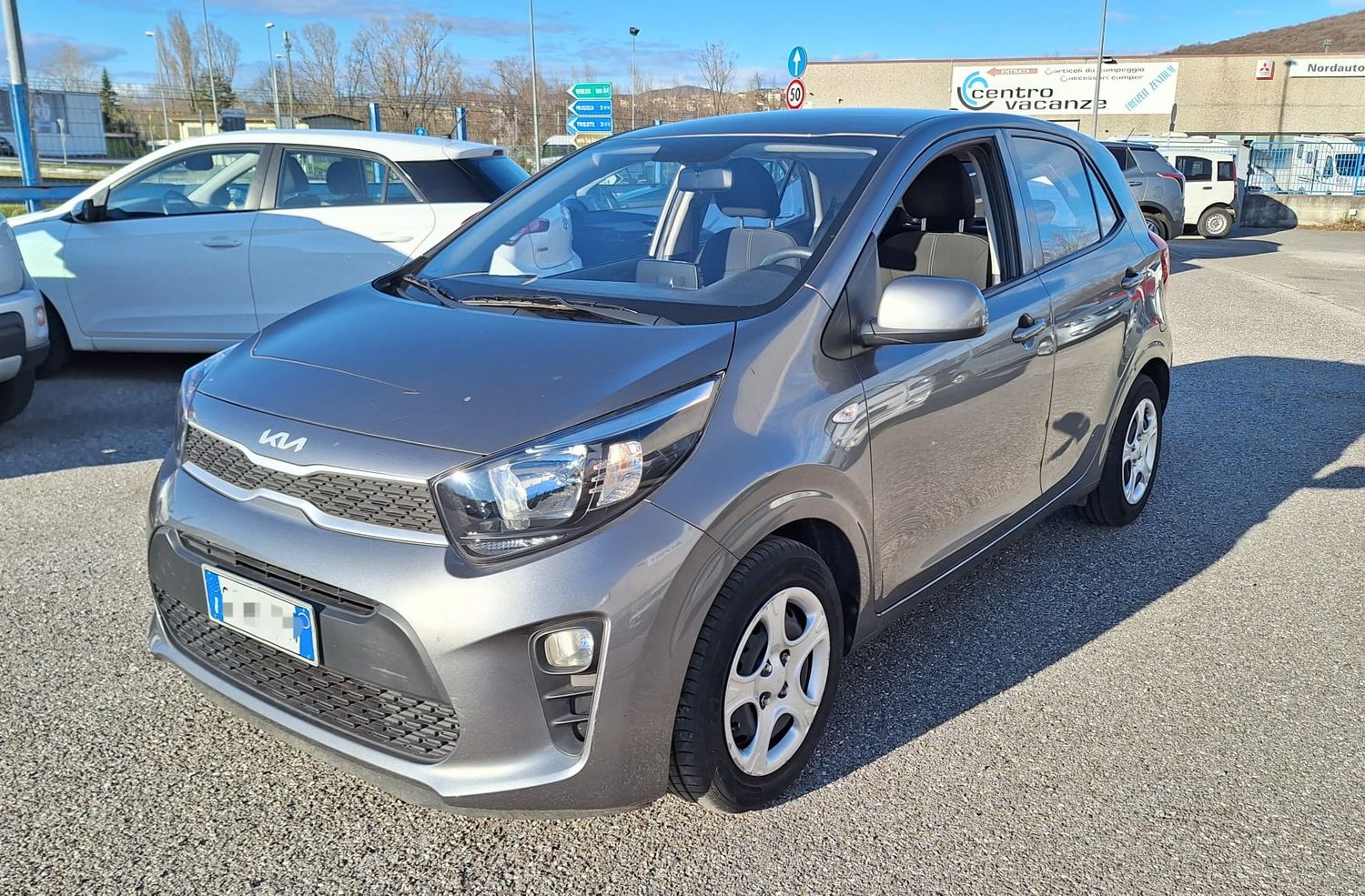 KIA PICANTO 1.0 NEOPATENTATI SOLO 17 MILA KM - 11/2021