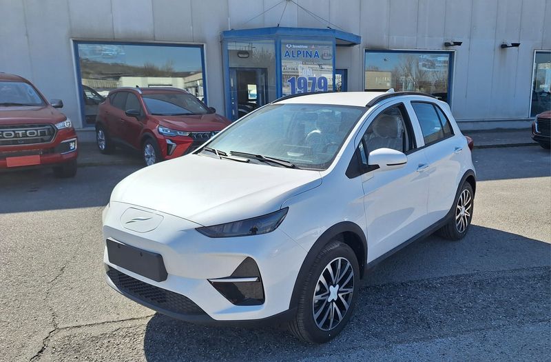 EMC YUDO CitySuv ELETTRICA - 2025