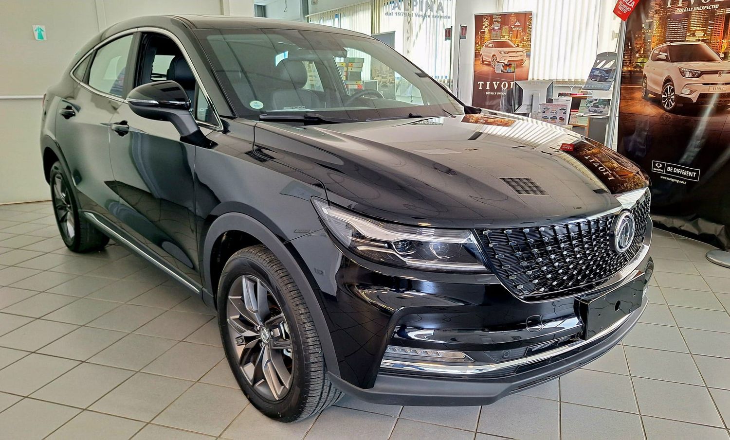 DFSK F5 GLORY COUPE 1.5 TURBO - 2025