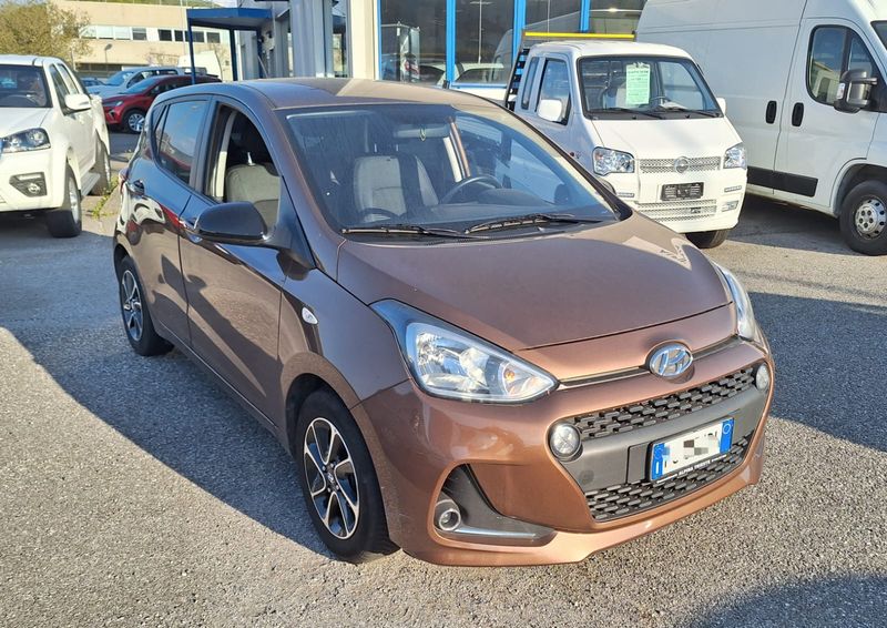 HYUNDAI I10 1.0 TECH NEOPATENTATI - 2019