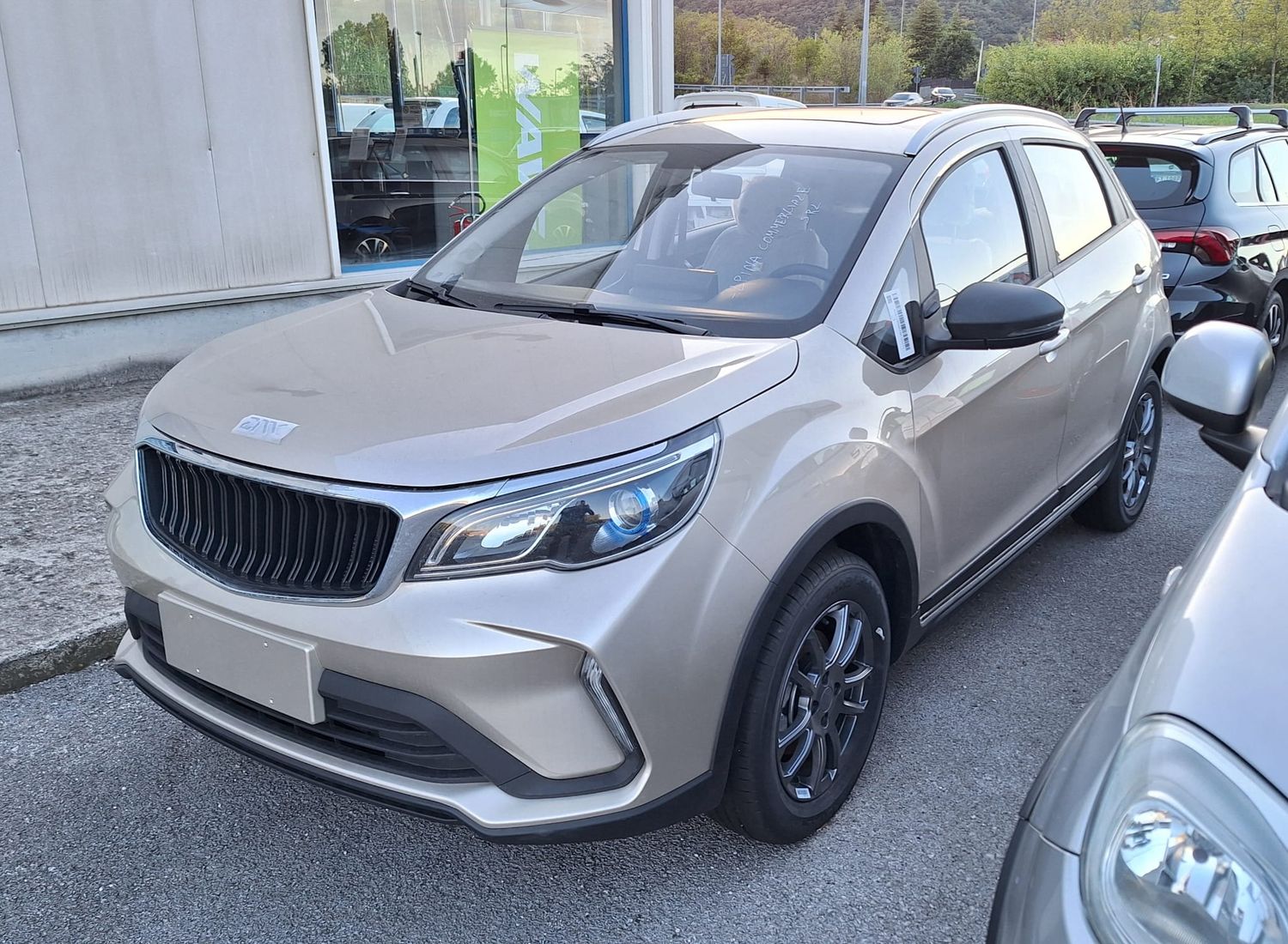 EMC QUATTRO 1.5 AUTOMATICA PRONTA CONSEGNA - 2025