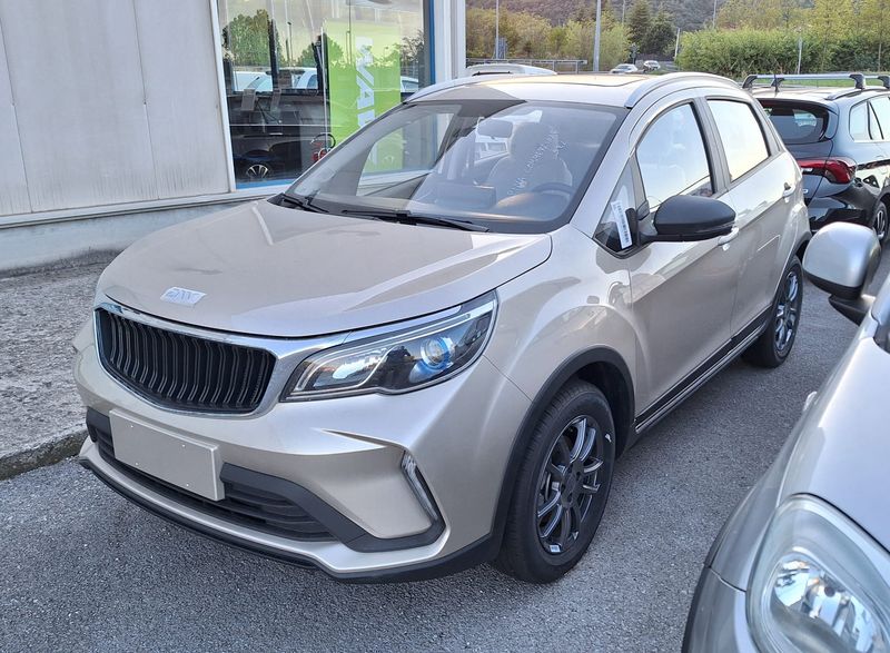 EMC QUATTRO 1.5 AUTOMATICA PRONTA CONSEGNA - 2025
