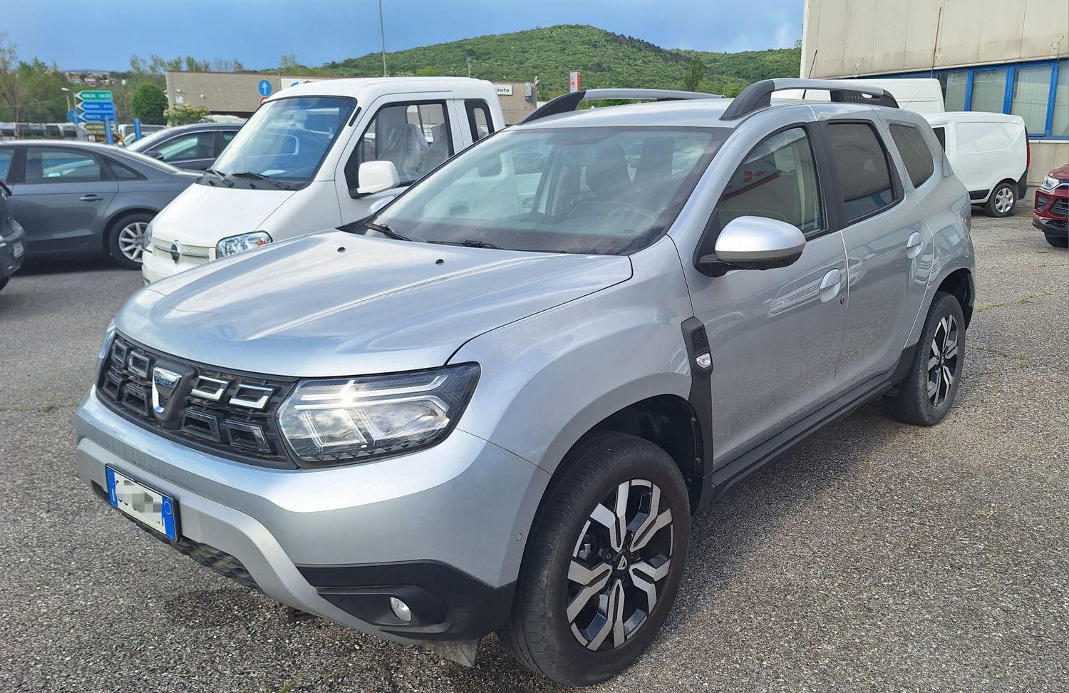 DACIA DUSTER 1.0 PRESTIGE GPL SOLO 5MILA KM - 2022