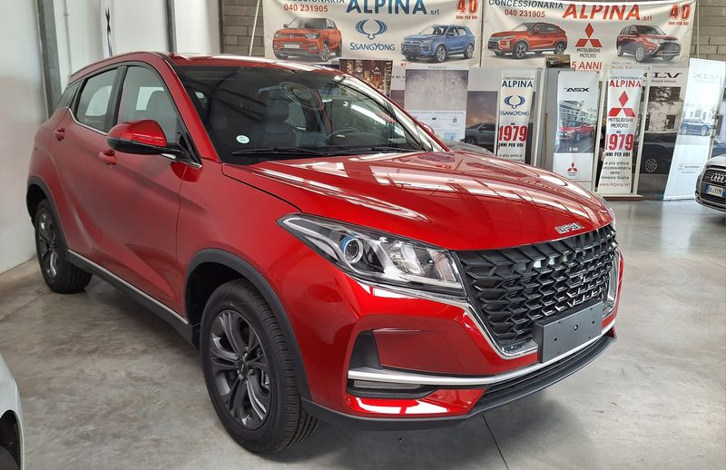DFSK GLORY 500 1.5 AUTOMATIC STANDARD - LUXURY  PRONTA CONSEGNA 2025