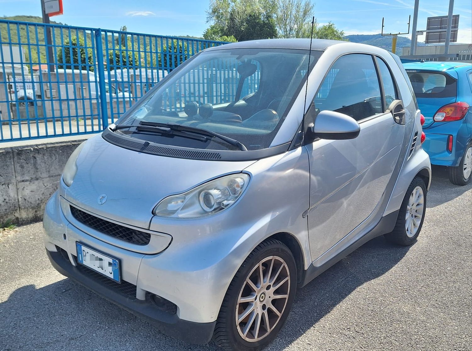 SMART FORTWO 1.0 PASSION - 2008
