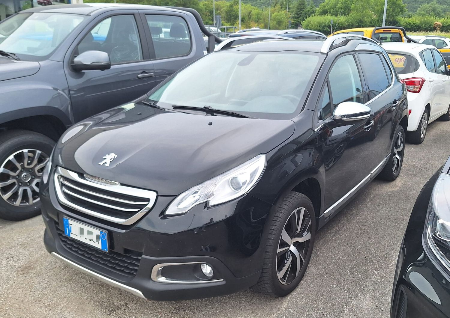 PEUGEOT 2008 1.6 HDI ALLURE UNIPRO - 2015