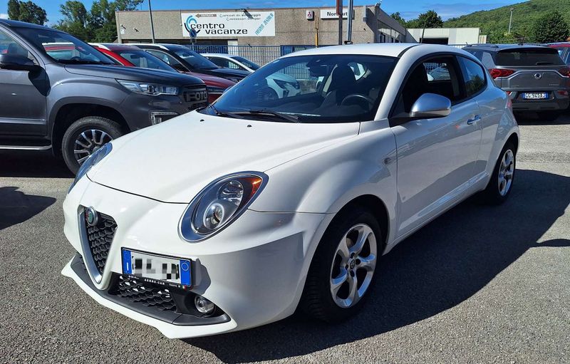 ALFA ROMEO MITO 1.4 UNIPRO NEOPATENTATI - 2017