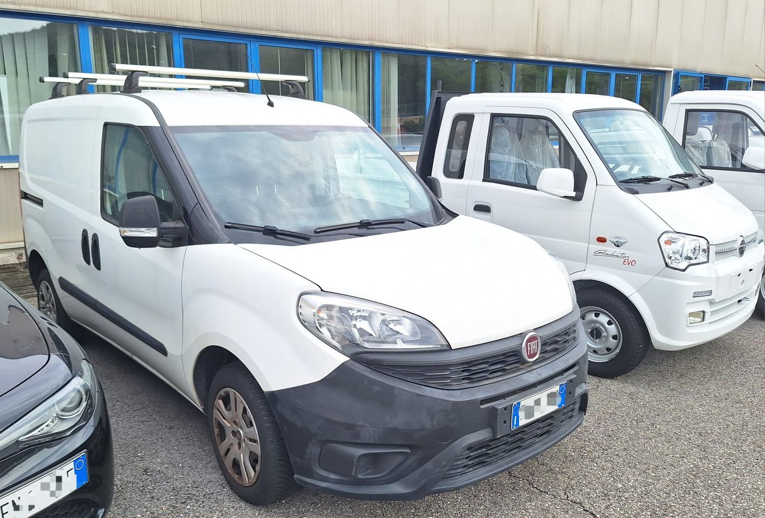 FIAT DOBLO' 1.3 MULTIJET VAN CARGO - 2018