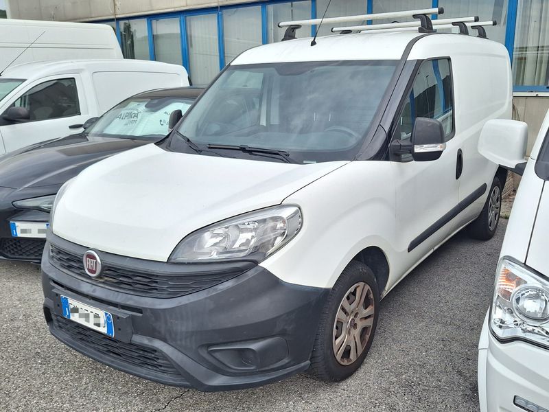 FIAT DOBLO' 1.3 MULTIJET VAN CARGO - 2018
