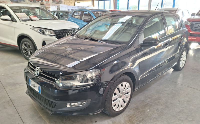 VOLKSWAGEN POLO 1.2 TDI COMFORTLINE NEOPATENTI - 2012