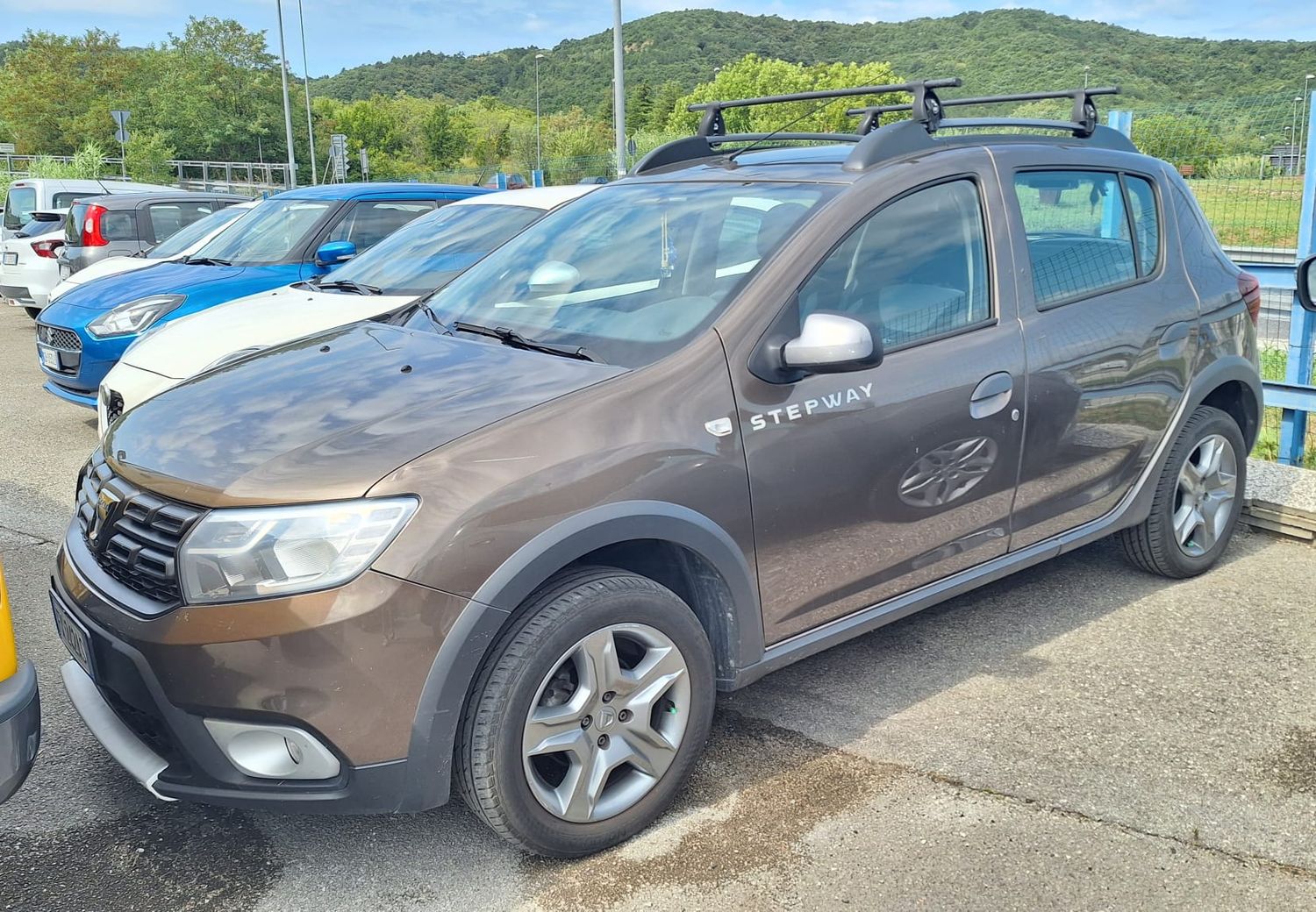 DACIA SANDERO STEPWAY TECHROAD 90 CV - 2019