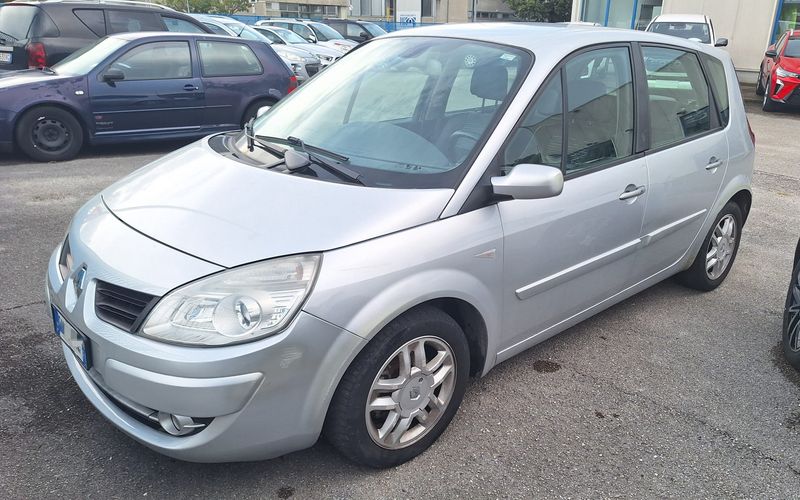 RENAULT SCENIC 1.6 LUXE - 2008