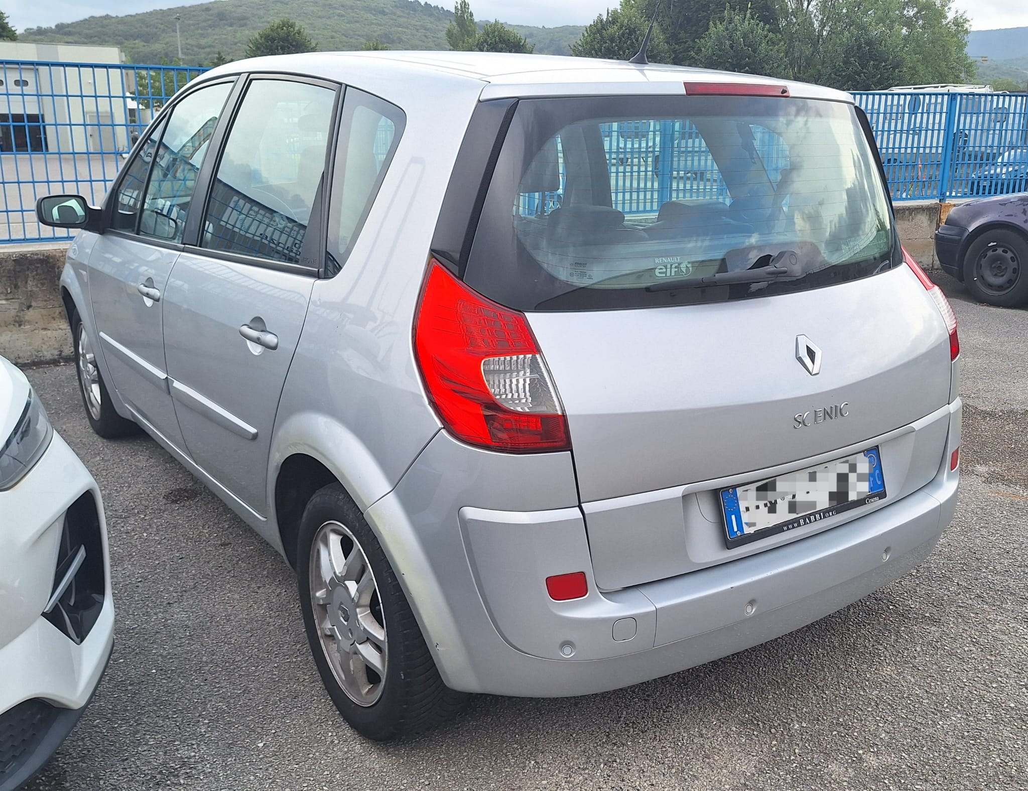 RENAULT SCENIC 1.6 Benzina LUXE - 2008