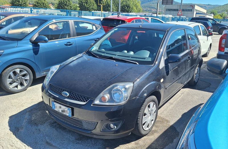 FORD FIESTA 1.2 NEOPATENTATI - 2007