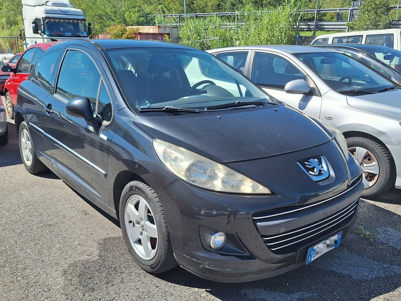 PEUGEOT 207 1.4 MILLESIM200 NEOPATENTATI - 2010