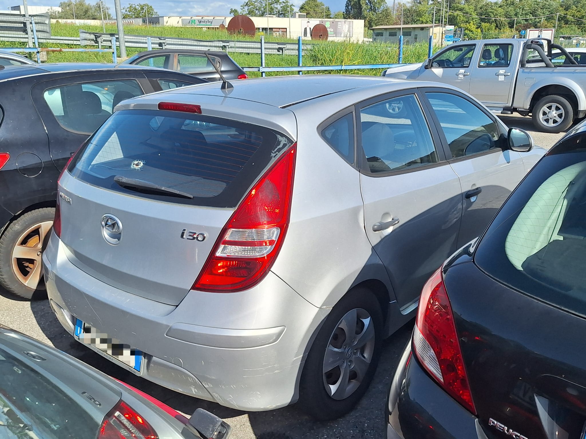 HYUNDAI i30 1.4 ACTIVE 5P. NEOPATENTATI - 2010
