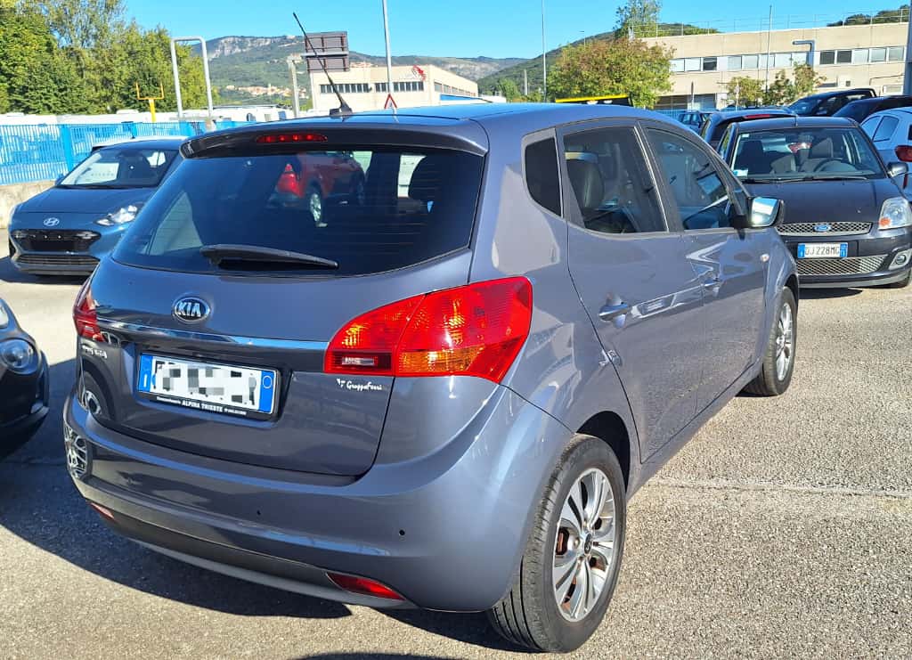 KIA VENGA 1.4 COOL BENZINA NEOPATENTI - 2018