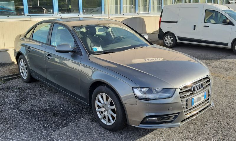 AUDI A4 2.0 TDI QUATTRO 4X4 SUPER PREZZO - 2013