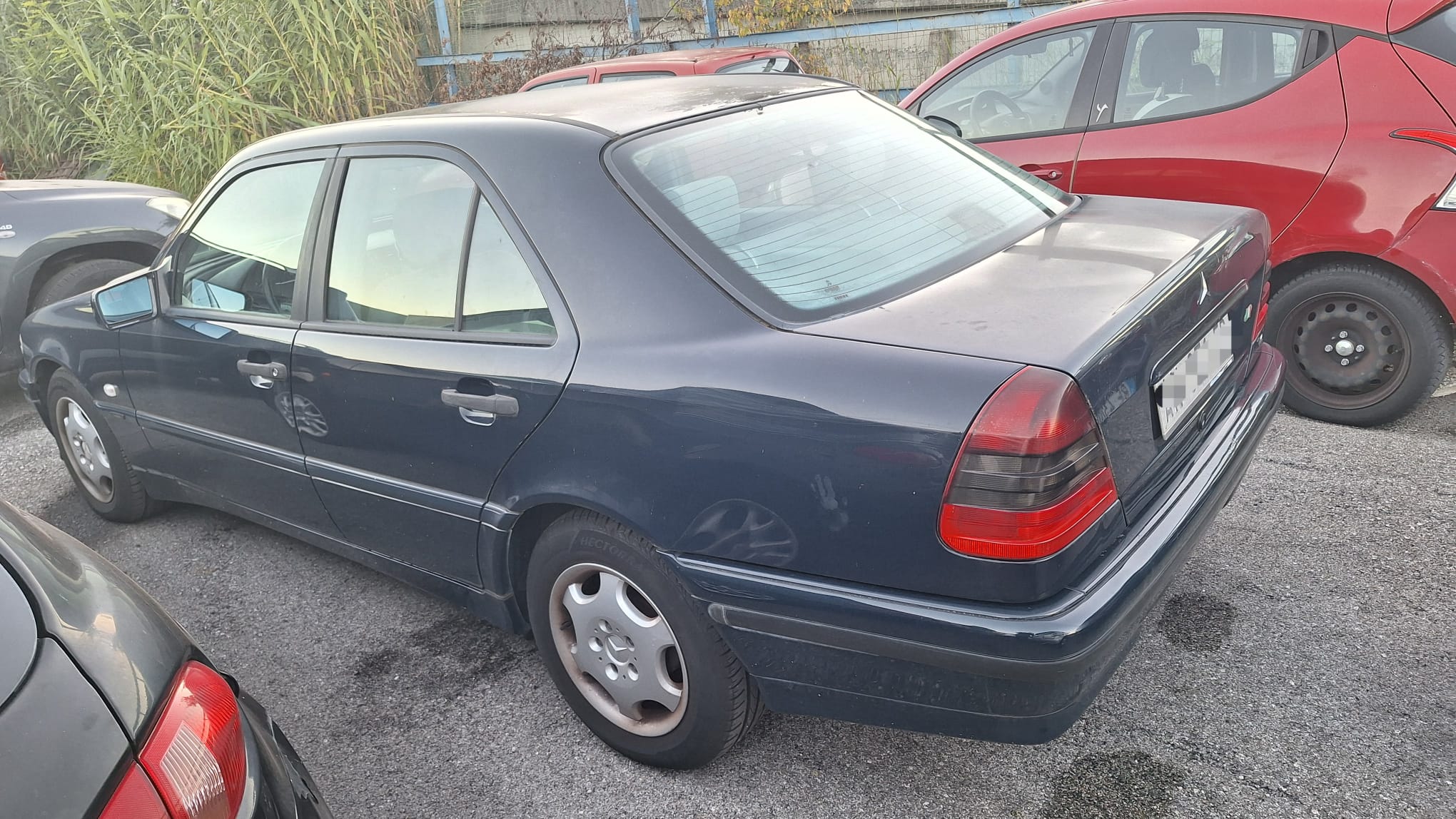 MERCEDES C200 Benzina Classic