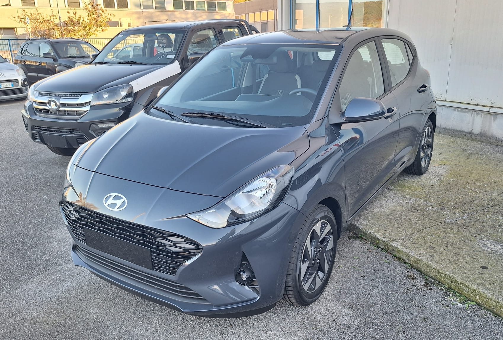 HYUNDAI I10 1.0 CONNECLINE KM0 - 2025
