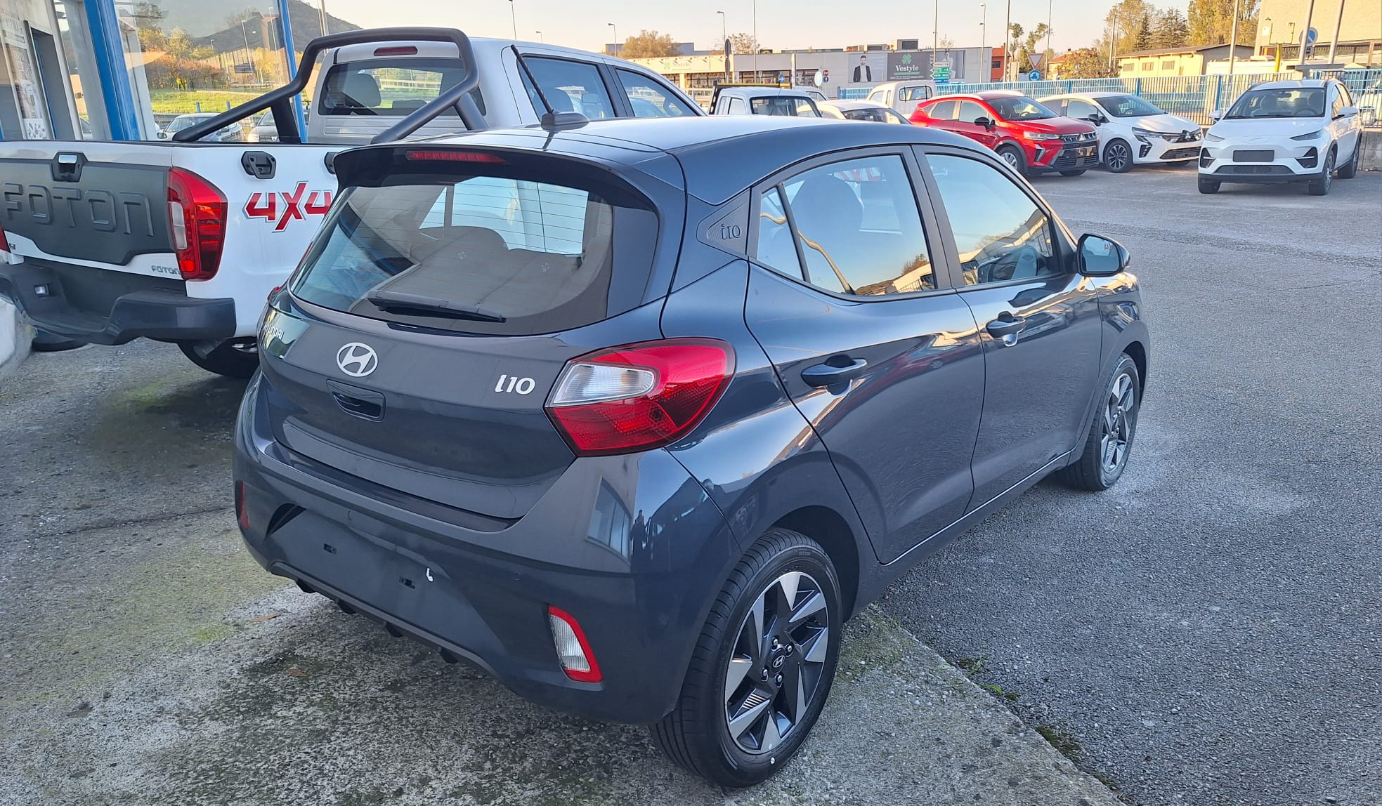 HYUNDAI I10 1.0 CONNECLINE KM0 - 2025