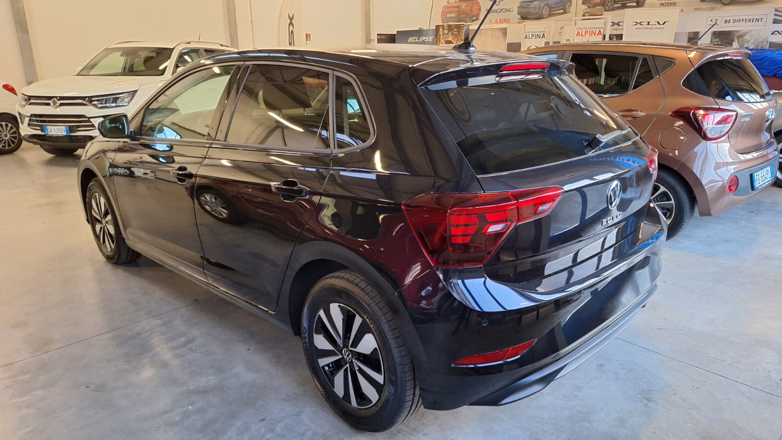 VOLKSWAGEN POLO 1.0 EDITION PLUS FULL OPTIONALS KM0 - 2025