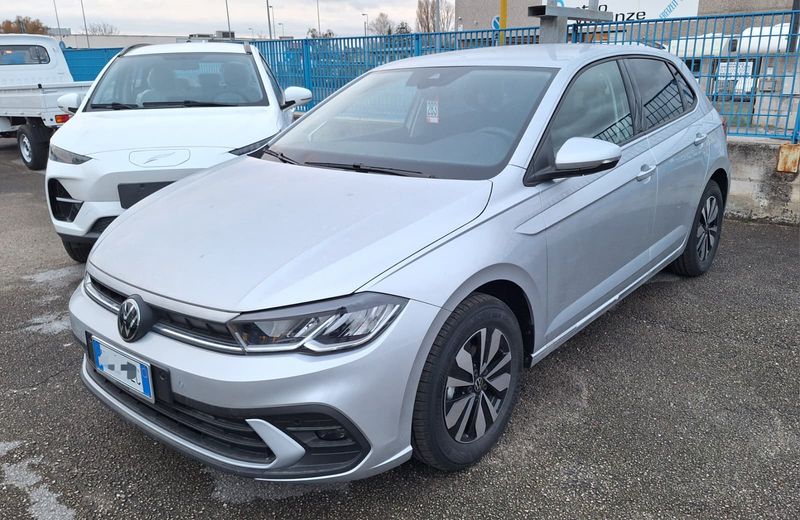 VOLKSWAGEN POLO 1.0 EDITION PLUS FULL OPTIONALS KM0 - 2025