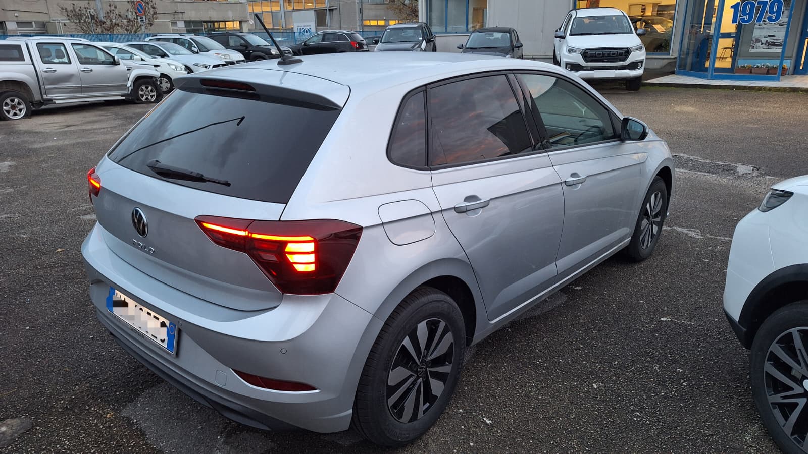 VOLKSWAGEN POLO 1.0 EDITION PLUS FULL OPTIONALS KM0 - 2025