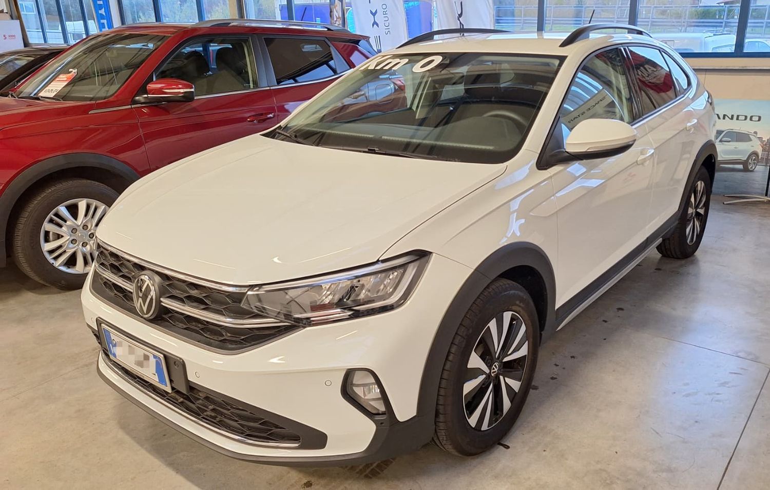 VOLKSWAGEN TAIGO LIFE 110CV KM0 VOLKSWAGEN TAIGO LIFE 110CV KM0