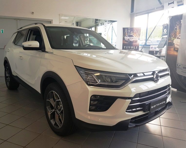 SSANGYONG KGM KORANDO 1.5 DREAM - 11/2022 SSANGYONG KGM KORANDO 1.5 DREAM - 11/2022