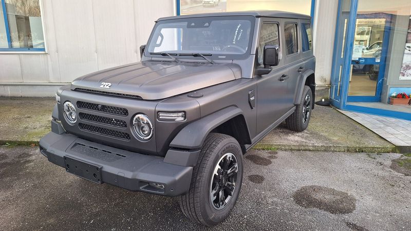 EMC 212 2.0 TGDI 8AT 4WD OFFICER