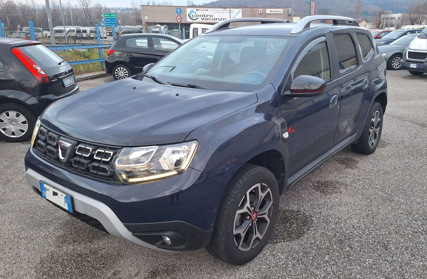 DACIA DUSTER 1.0 TCE TECHROAD - 2020