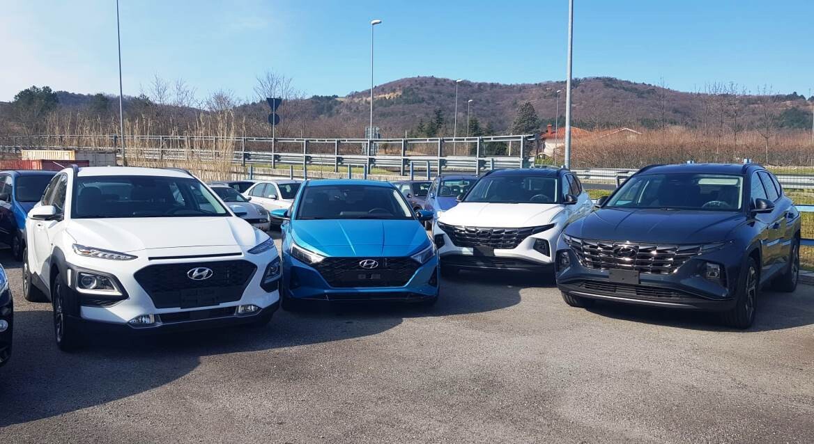 GAMMA HYUNDAI - 2026