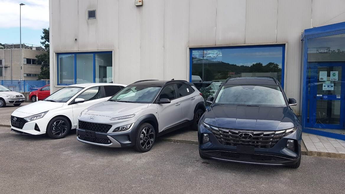 GAMMA MODELLI HYUNDAI i10 - i20 - Kona - Bayon - Tucson - Ioniq - Santafe 2026 GAMMA MODELLI HYUNDAI i10 - i20 - Kona - Bayon - Tucson - Ioniq - Santafe 2026