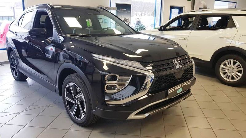 MITSUBISHI ECLIPSE CROSS PHEV PLUG-IN HYBRID 4X4  SUPER SCONTO KM0 - 2025