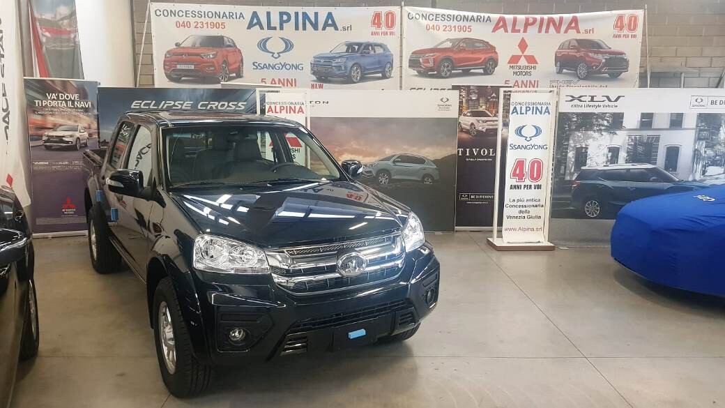 GREAT WALL PICKUP STEED PREMIUM 4X4 - 2026 GREAT WALL PICKUP STEED PREMIUM 4X4 - 2026