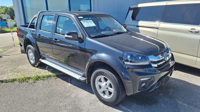 GREAT WALL PICKUP STEED PREMIUM 4X4 KM0 - 2026