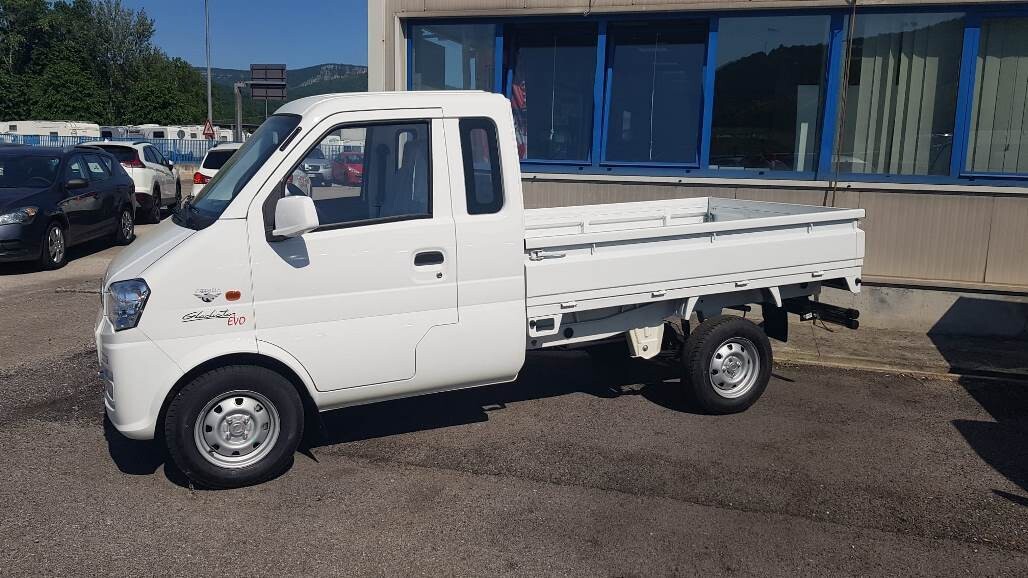 GIOTTI VICTORIA GLADIATOR EVO 1.3 PICKUP KM0- 2026 GIOTTI VICTORIA GLADIATOR EVO 1.3 PICKUP KM0- 2026