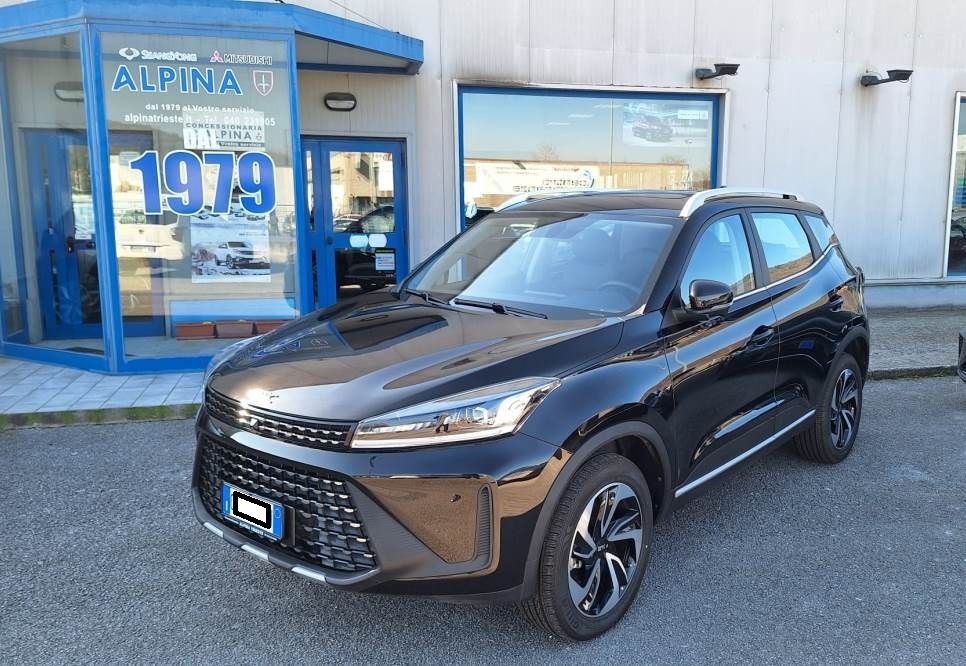 EMC SEI 1.5 CVT Turbo Benzina AUTOMATICA PRONTA CONSEGNA - 2026 EMC SEI 1.5 CVT Turbo Benzina AUTOMATICA PRONTA CONSEGNA - 2026