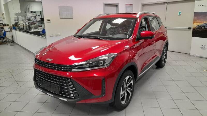 EMC SEI 1.5 BENZINA SUPER OFFERTA PRONTA CONSEGNA  - 2026