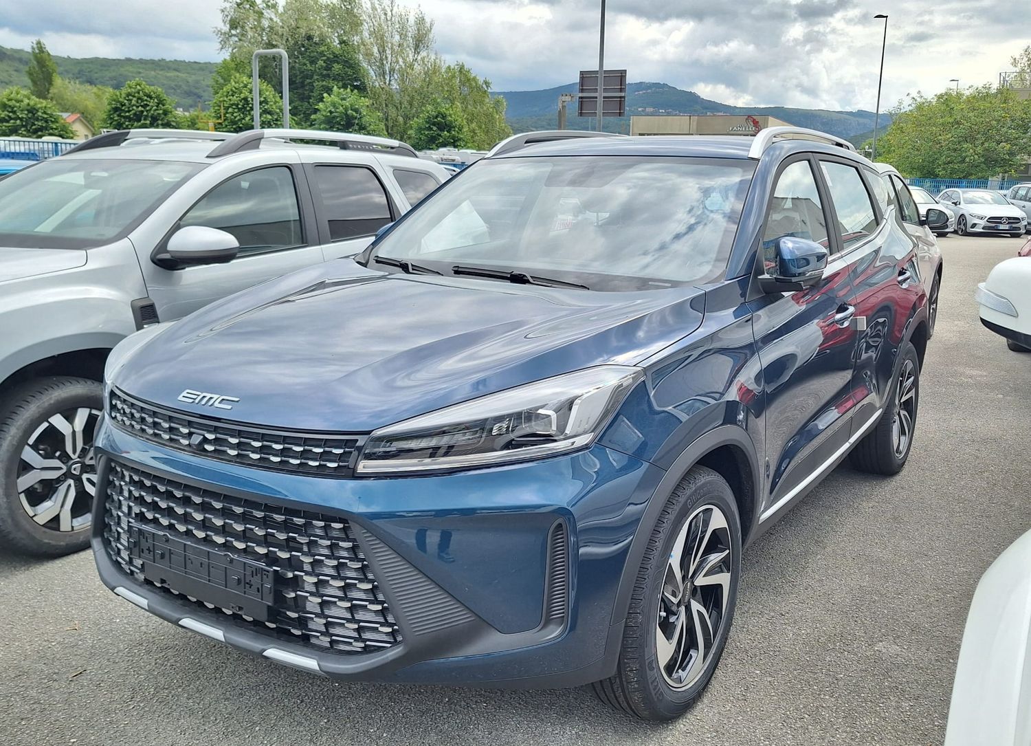 EMC SEI 1.5 BENZINA PRONTA CONSEGNA SUPER OFFERTA - 2026