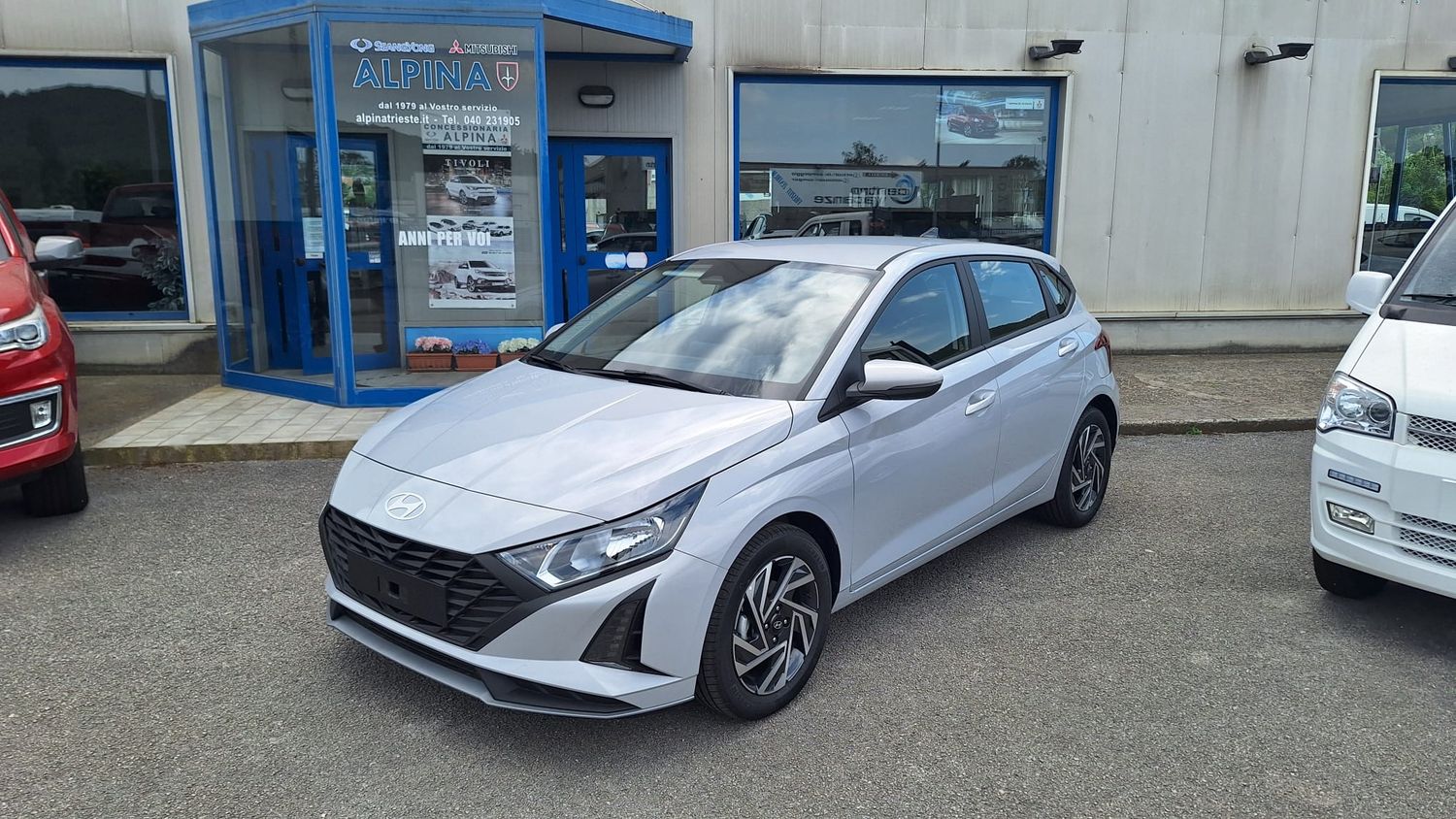 HYUNDAI i20 Connectline  - 2026