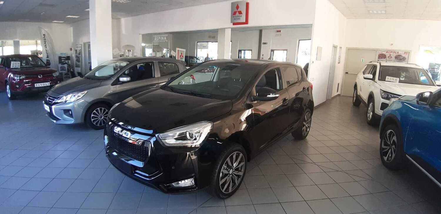 EVO3 1.5 FULL OPTIONALS - 2025