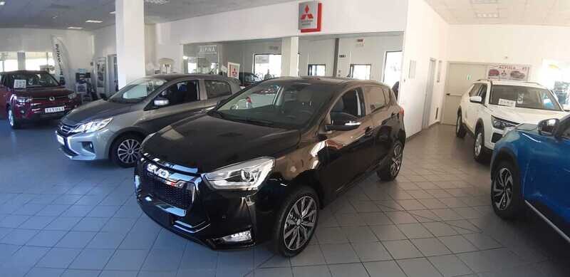 EVO3 1.5 FULL OPTIONALS - 2025